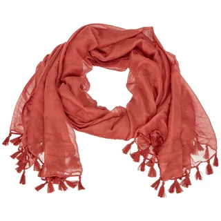 Barts Damen Sunrise Pashmina-Schal Not Applicable, Earth, Taglia Unica