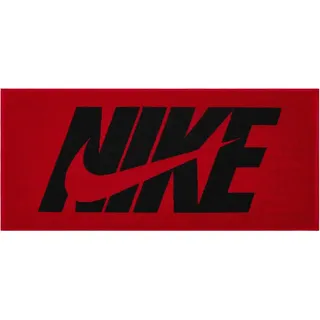 Nike Accessories Jacquard Medium Graphic Handtuch - BlaRedBla - 35 x 80 cm