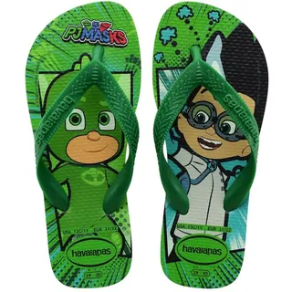 Havaianas Kids Top Pj Masks Citronella, Flipflop, CITRONELLA,