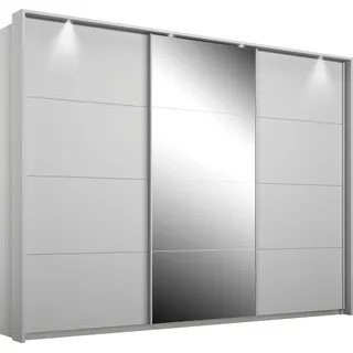 Rauch »Kepan« mit umfangreicher Innenausstattung und Passepartout grau