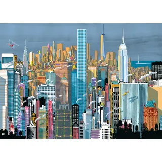 Ravensburger I am New York 1000 Teile
