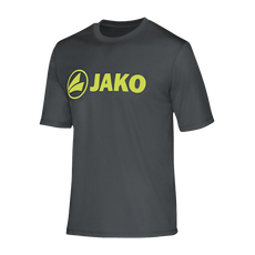 JAKO Promo Funktionsshirt T-Shirt Grau F21