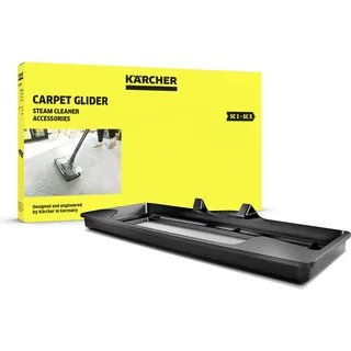 Kärcher Teppichgleiter, Zubehör Staubsauger - Reiniger, Schwarz,