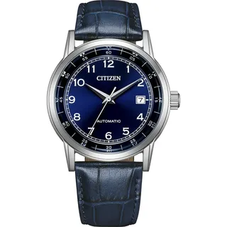 Citizen NJ0210-13L Automatik Edelstahl 40 mm 5ATM