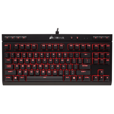 Bild K63 Gaming Tastatur MX-Red DE (CH-9115020-DE)