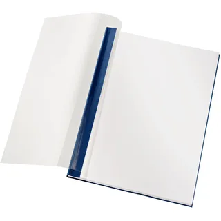 Leitz Buchbindemappe ImpressBind A4, blau