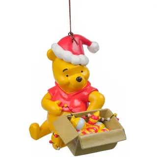 Disney Weihnachtsanhänger Figur 3D Winnie Puuh