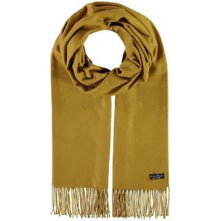 FRAAS Schal Pure Polyacrylic Scarf Lime gelb - Gelb