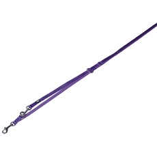 Nobby Führleine Classic Preno Mini, lila, L: 200 cm, B: 10 mm, 1 Stück