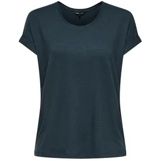 ONLY Tops für Damen Basic Kurzarm Rundhals