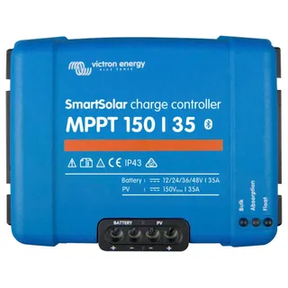 Victron Energy Victron SmartSolar MPPT 150/35