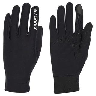 adidas Terrex Merino Wool Handschuhe Schwarz S