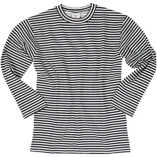 Mil-Tec Marine Winter, Pullover - Dunkelblau/Weiß - 3XL