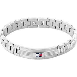 Tommy Hilfiger Zeitloses Stahlarmband für Herren Homme 2790419