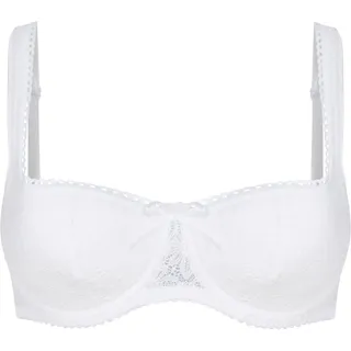 SUSA Wiesn Zauber Balconett Dirndl BH 7592 weiß  90C