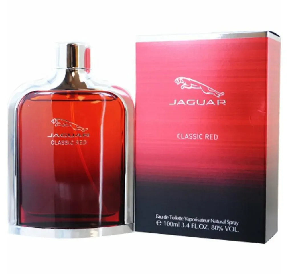 Bild von Classic Red Eau de Toilette 100 ml