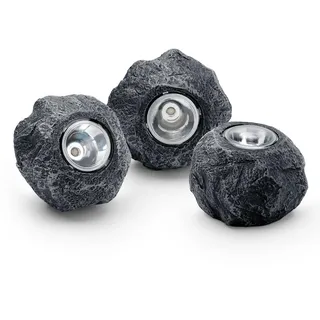 PONTEC 87585 Teichbeleuchtung 3er Set LED
