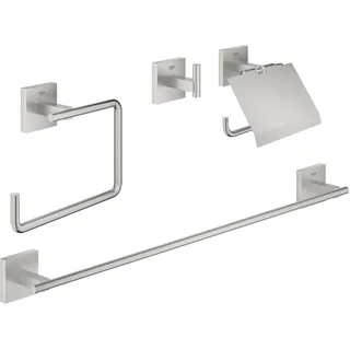 Grohe Start Cube Bad-Set 4 in 1 41115DC0