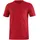 Herren T-Shirt Basics 6129-01 red