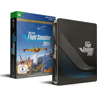 Microsoft Flight Simulator 2024