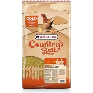 Country's Best Gold 4 Mash Legemehl 5 kg
