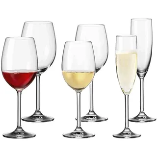 LEONARDO Sektglas 0,17 l 6 St.