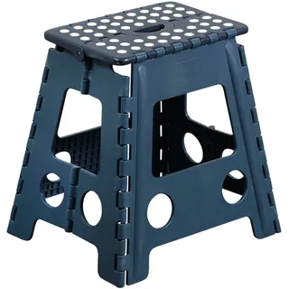KESPER Sitzhocker "Sitzhocker, faltbar" faltbar, blau