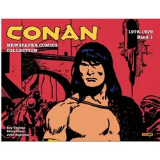 Conan Newspaper Comics Collection