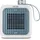 HFX10B03 350 W Blau