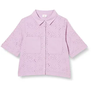 s.Oliver Junior Mädchen 2112941 Bluse, 47A4, S