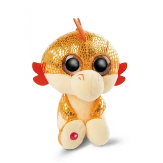 NICI Glubschis Schlenker Drache orange Yo-Yo 15cm - Orange