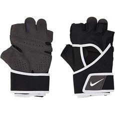 Bild von Womens Gym Premium Fitness Gloves Black/White S