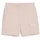 Damen 5 High-Waist Shorts Gestrickte Shorts Rose Quartz M