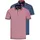 JJEPAULOS POLO 2PK MP