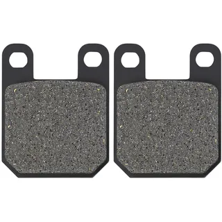 AHL 1 Paar Hinten Bremsbeläge für Aprilia SX 50 2006-2013 / Aprilia RX 50 2006-2014 / Aprilia RS 50 (Radial Caliper) 2006-2011