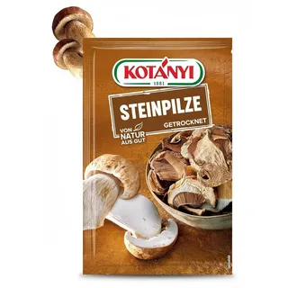 Kotanyi Steinpilze getrocknet (1 x 20 g)