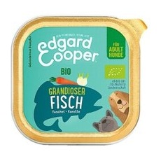 Edgard & Cooper Junior Bio 17x100g Grandioser Fisch
