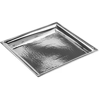 Fink Tablett Tablett Edelstahl