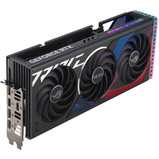 Bild von ROG Strix GeForce RTX 4070 SUPER OC, ROG-STRIX-RTX4070S-O12G-GAMING, 12GB GDDR6X, 2x HDMI, 3x DP (90YV0KD0-M0NA00)