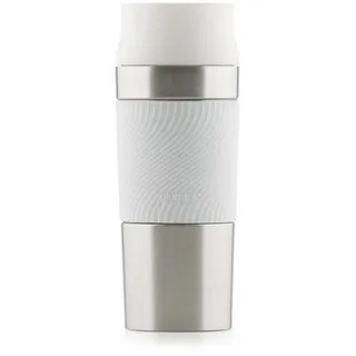Blumtal Thermobecher 0,35 l Weiß