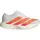 Adizero Evo SL Kinder Cloud White/Pure Orange/Lucid Red 40