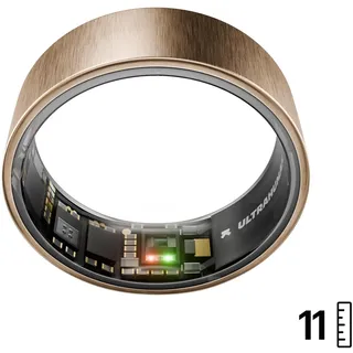 ultrahuman Ring Größe 11 / 67 mm Roségold