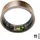 Ring Größe 11 / 67 mm Roségold