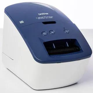 Brother QL-600B Etikettendrucker