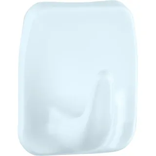 Wenko Universal-Haken Weiß 2 St