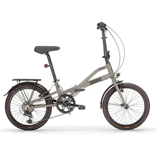Klapprad METRO 20 Zoll, military green - Grün