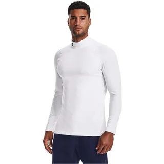 Under Armour Herren CG Armour Fitted Mock, enganliegendes Funktionsshirt, atmungsaktives Langarmshirt
