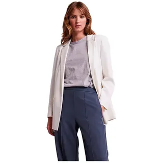 Pieces Bossy Blazer - Cloud Dancer - L