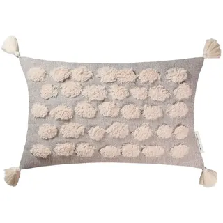 Tom Tailor Tufted Blobs 50 x 30 cm Beige