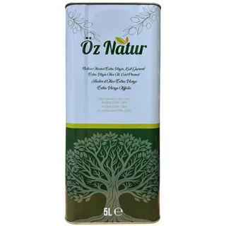 Öz Natur | Extra Virgin Olivenöl, kaltgepresst 5 l